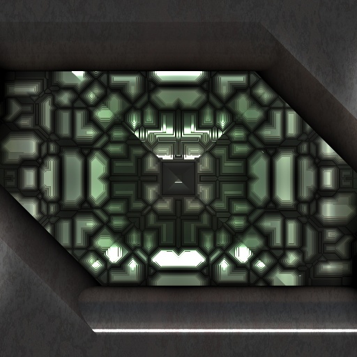 Reactor Core by KGtheway2B