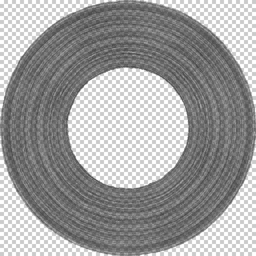 Radial Wear (Texture)