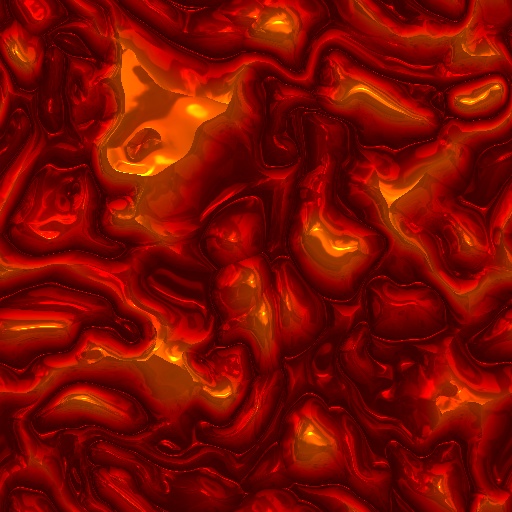 Alien Inside (Texture)