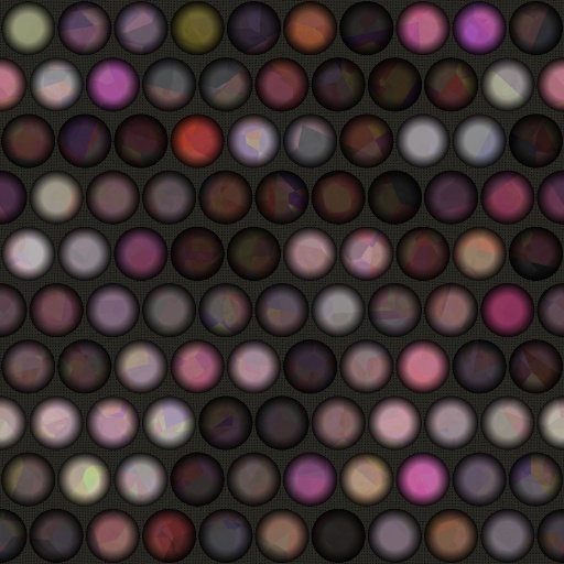 Diffuse Map