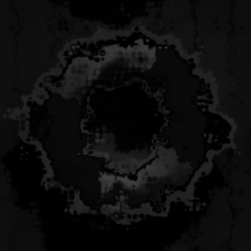 Metallic Map