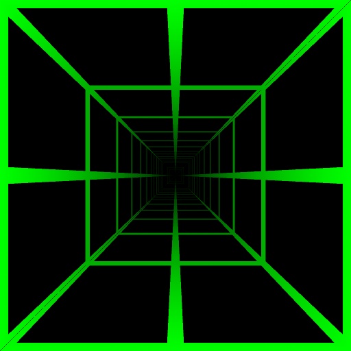 Tunnel Perspective (Texture)