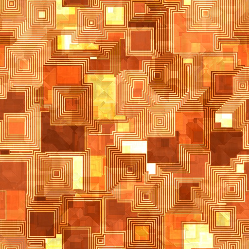 Crystal Etching (Texture)