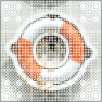 Dots, Square and hole