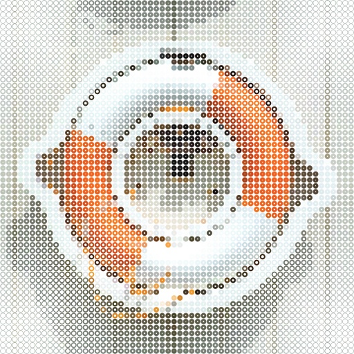 Dots, Square and hole (Effect)