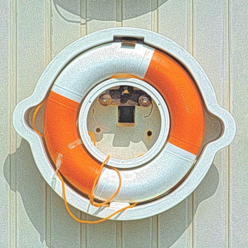 Chinaware painting (Effect)