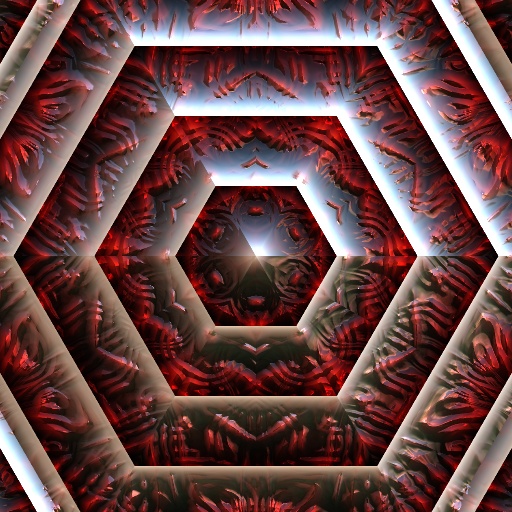 Futuristic Art 1 by Ronjonie (Effect)
