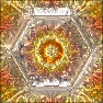 Futuristic Art 3 by Ronjonie