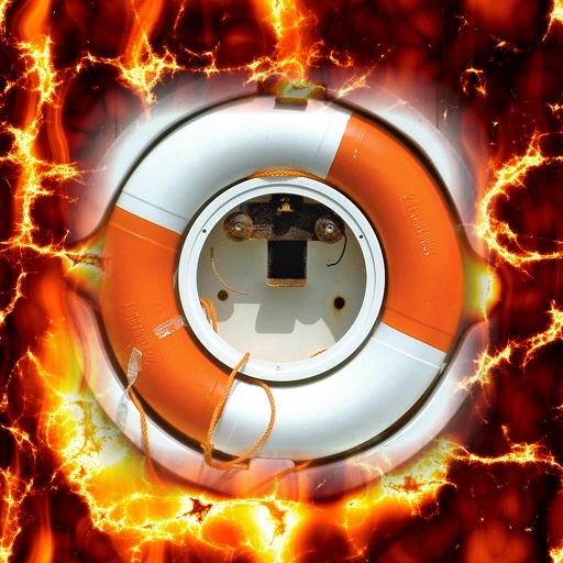 Lava Vignette by Ronjonie (Effect)