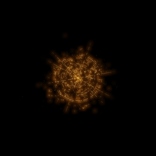 CityLightsFromSpace (Texture)