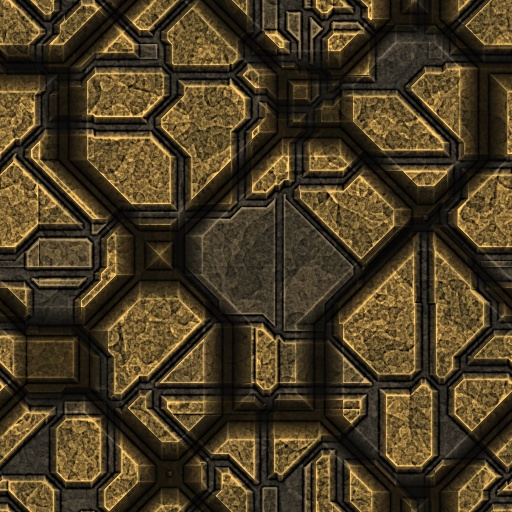 Mechanism (Texture)