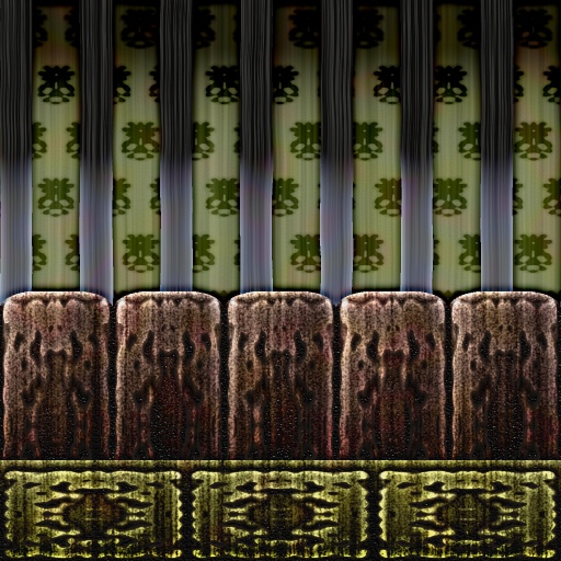 Gothic wallpaper (Texture)