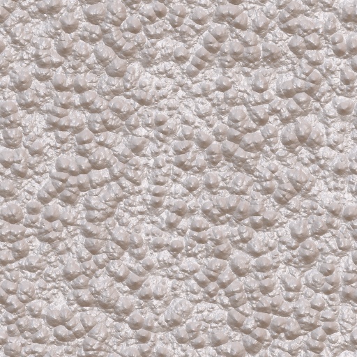 sun-bleached gravel (Texture)
