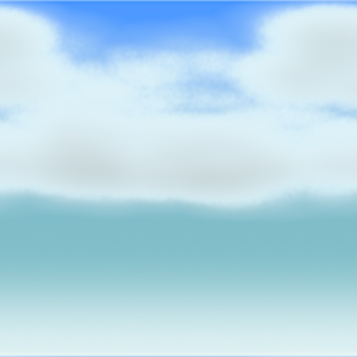 Fluffy Clouds (Texture)
