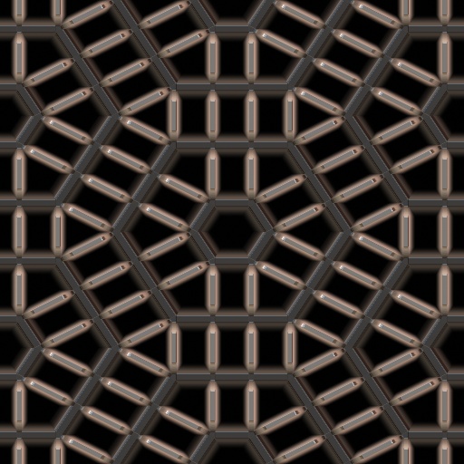Decorative Metal (Texture)