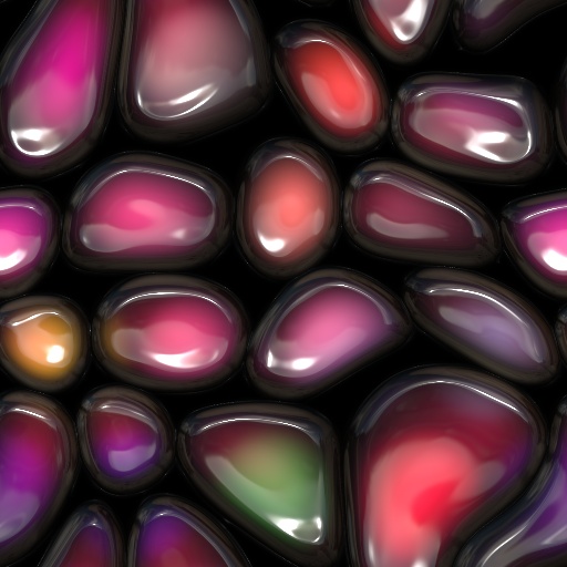 Gelly Rainbow (Texture)