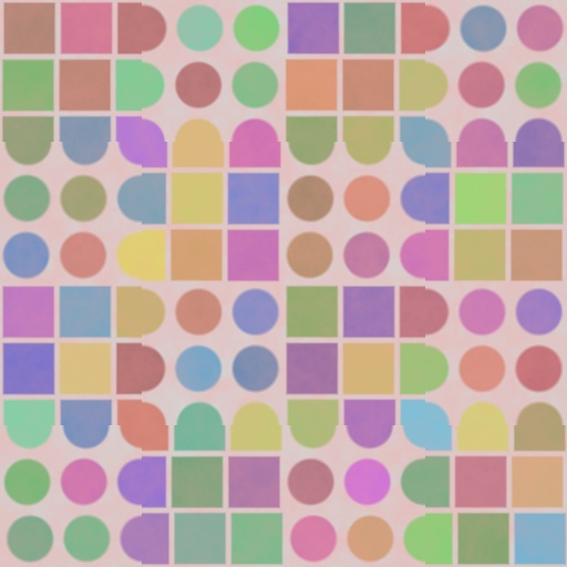 Dot my Square (Texture)