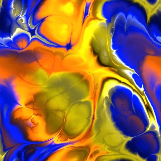 Fractal Art 2  by Ronjonie (Texture)