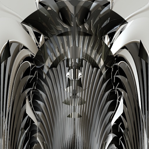 Insect Metal Abstract (Texture)