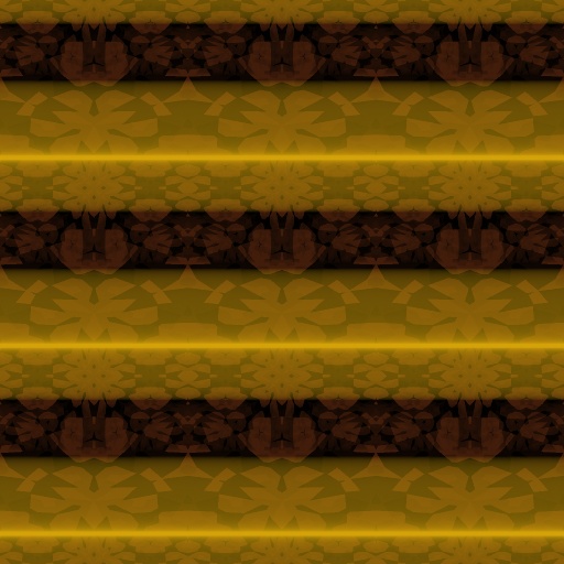 Patterned Stripes (Texture)