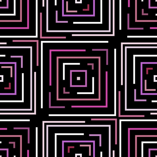 Sqaure Mania (Texture)