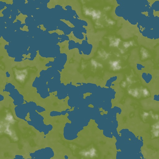 Diffuse Map