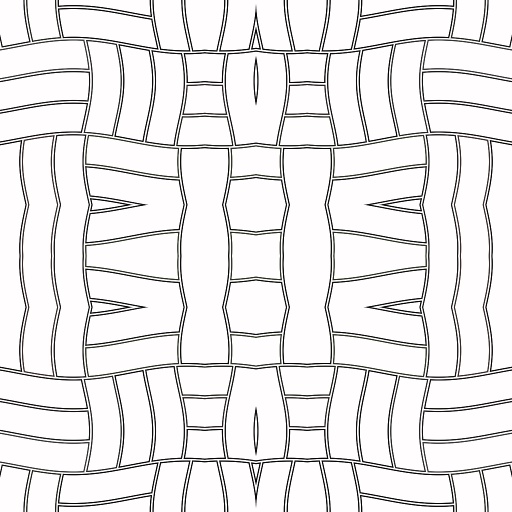 A Colouring in Set (Texture)