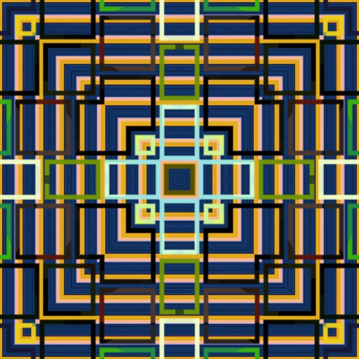 Square Beauty (Texture)