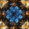Futuristic Chrystal X8 by Ronjonie