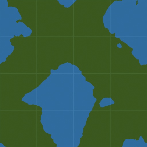 Map grid square (Texture)