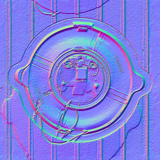 Normal Map