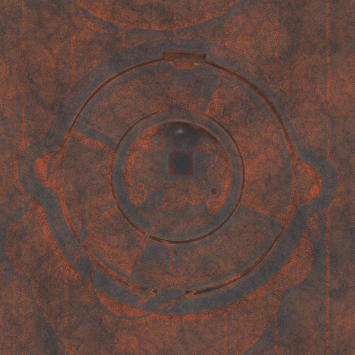 Diffuse Map