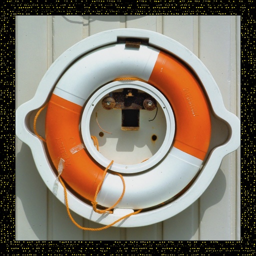 Squarepointed Frame (Effect)