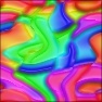 psychodelic render