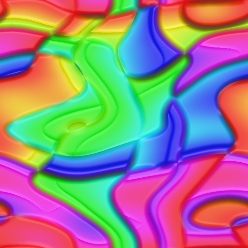 psychodelic render (Texture)