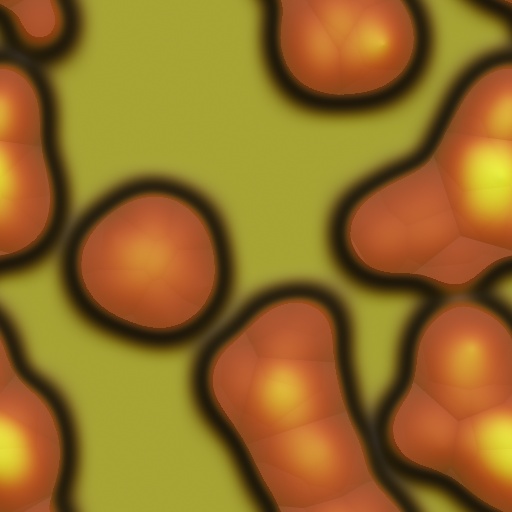 Cell Slide Primary (Texture)