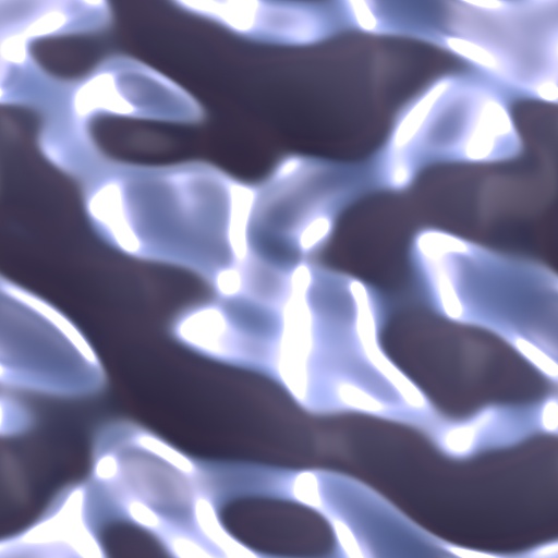 Shimmering Water (Texture)