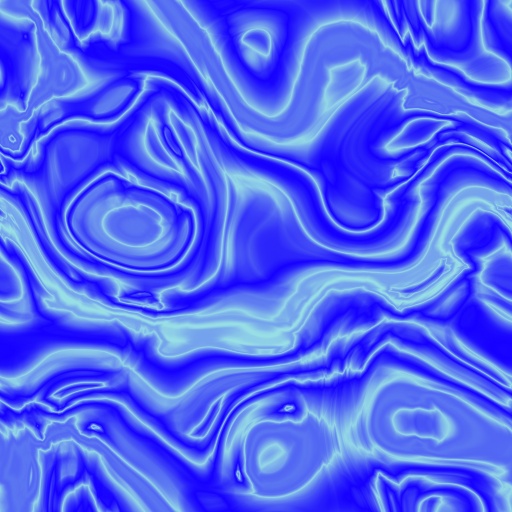 Van Gogh Crazy (Texture)
