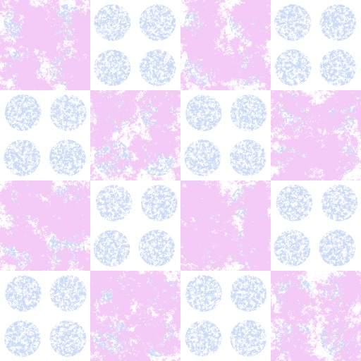 Checkered shirt (Texture)