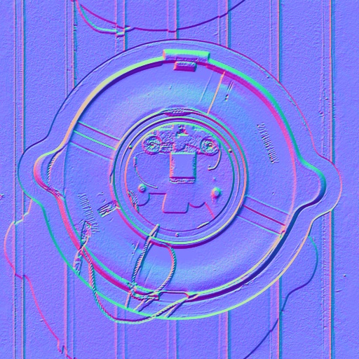 Normal Map