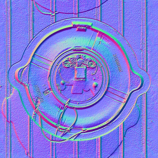 Normal Map
