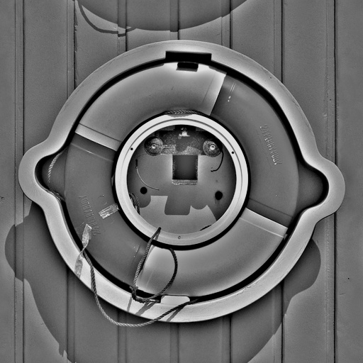 Deep Greyscale (Effect)