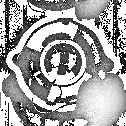 Ambient Occlusion Map