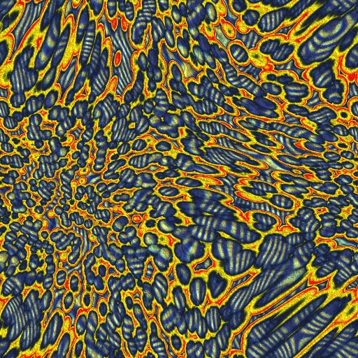 Seventies Organism (Texture)