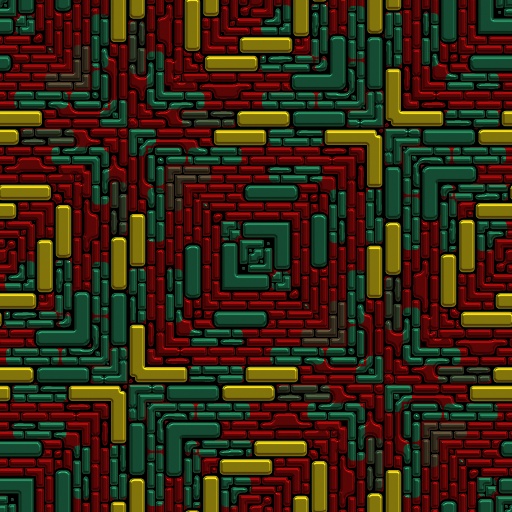 MayanFloor3D