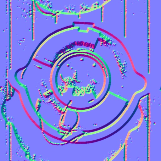Normal Map