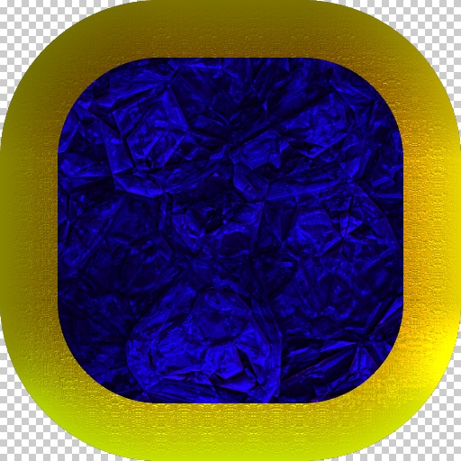Gem brooch