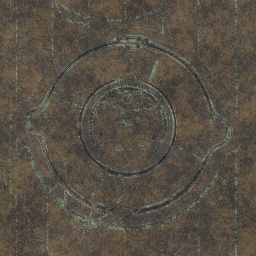 Diffuse Map