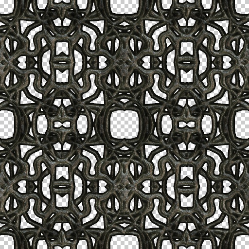 Ironwork (Texture)