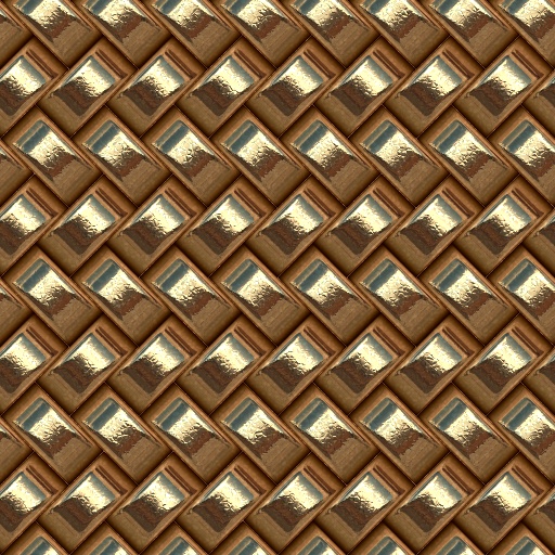 Metal Weave 2